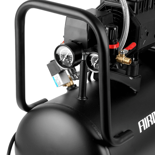 静音オイルレス コンプレッサー (30L) AMP-30 