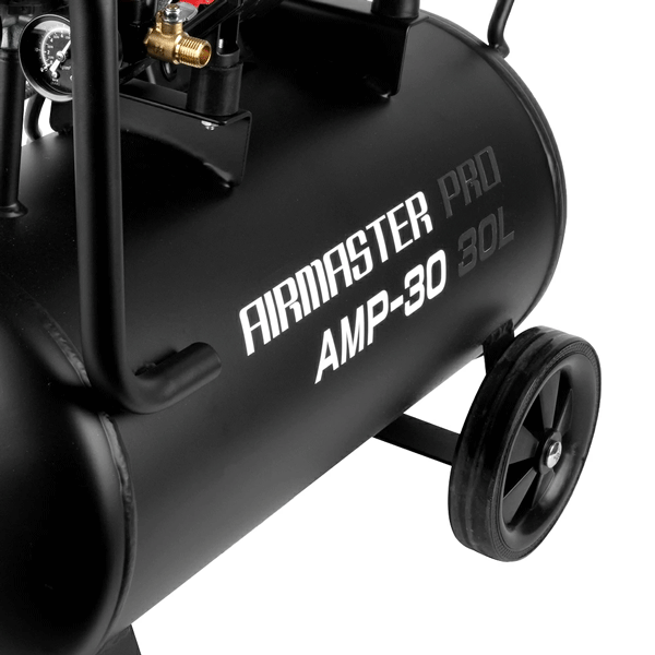 静音オイルレス コンプレッサー (30L) AMP-30 