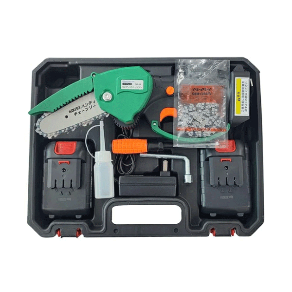 ハンディチェーンソー